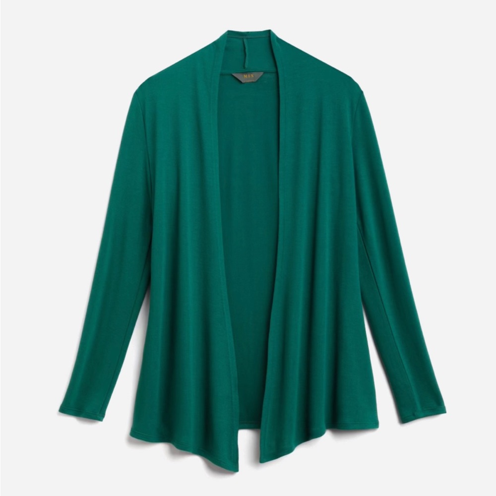Abrianna Longsleeve Knit Cardigan